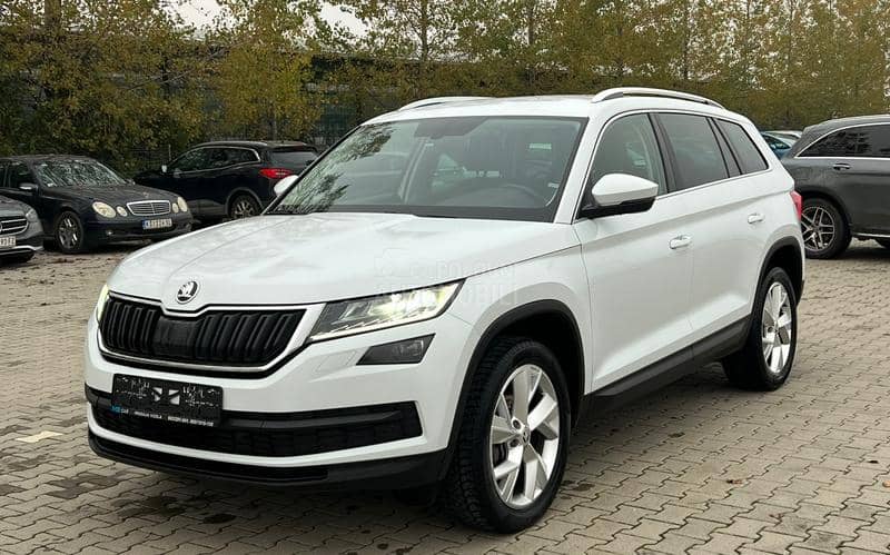 Škoda Kodiaq 2.0 TDI DSG STYLE