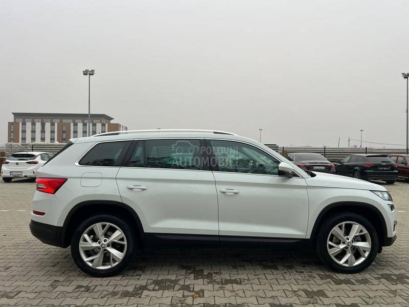 Škoda Kodiaq 2.0 TDI DSG STYLE