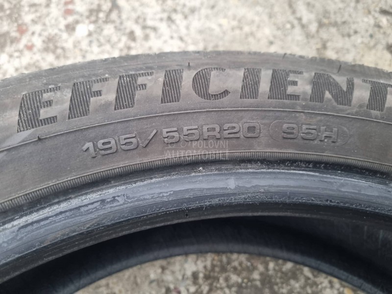 Goodyear 195/55 R20 Letnja
