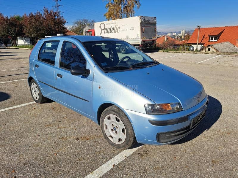 Fiat Punto 1.2  16v