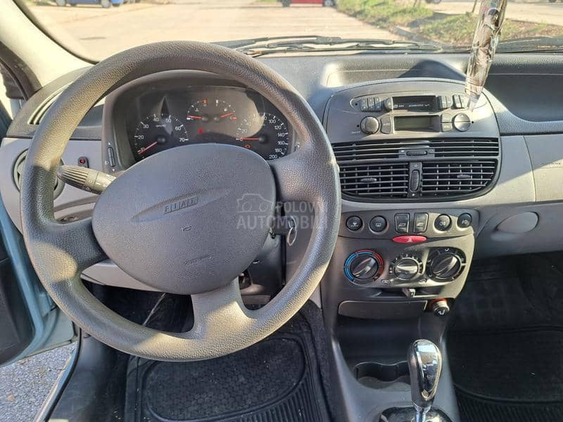 Fiat Punto 1.2  16v