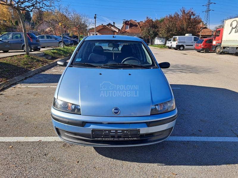 Fiat Punto 1.2  16v