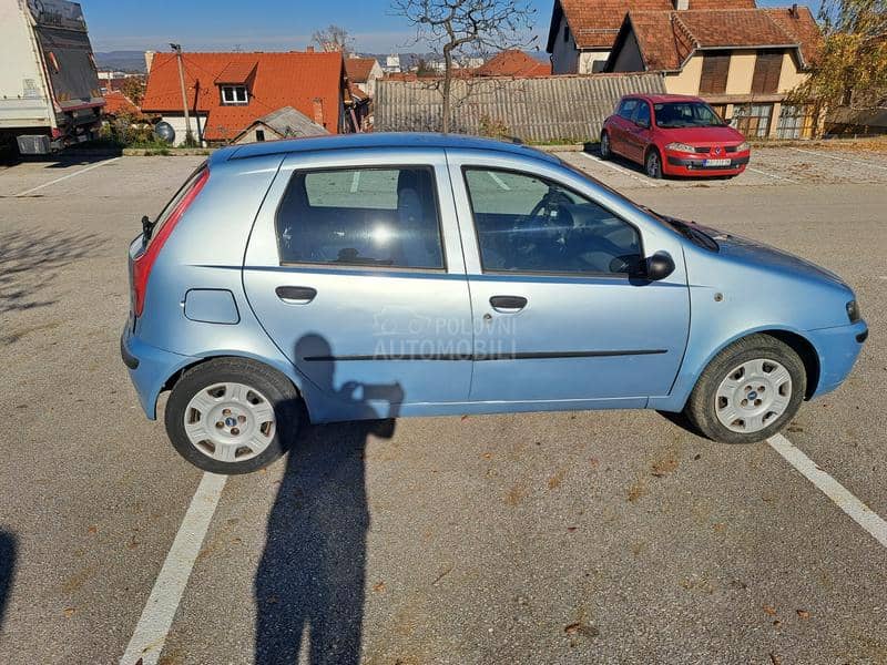 Fiat Punto 1.2  16v