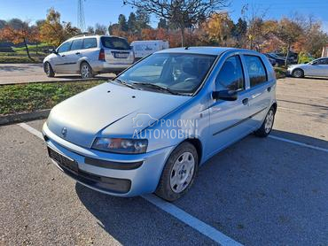 Fiat Punto 1.2  16v