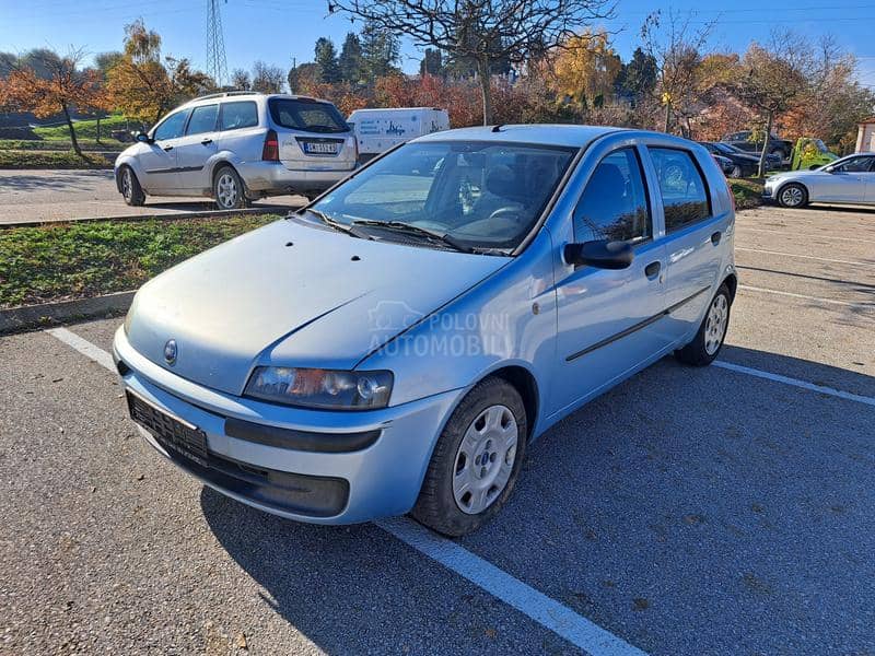 Fiat Punto 1.2  16v