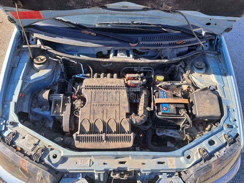 Fiat Punto 1.2  16v