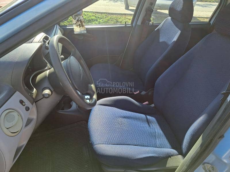 Fiat Punto 1.2  16v