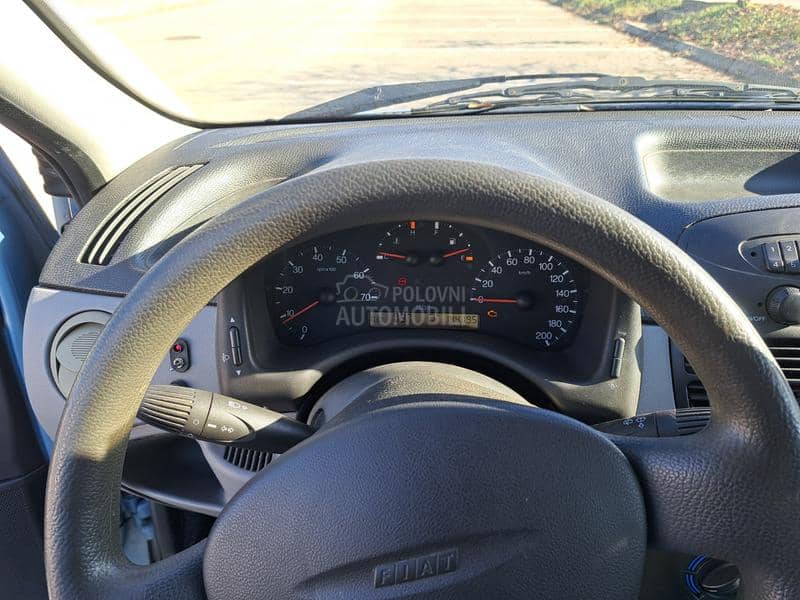 Fiat Punto 1.2  16v