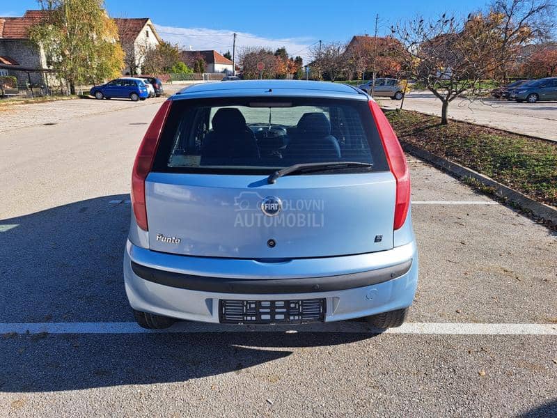 Fiat Punto 1.2  16v