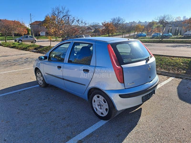 Fiat Punto 1.2  16v