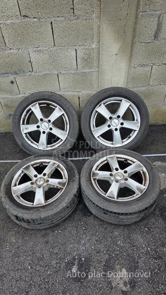 Aluminijumske felne  16" 5 x 120