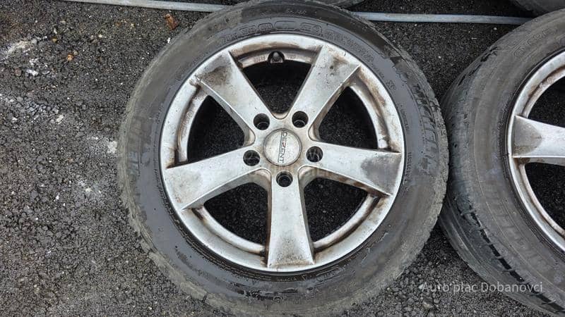 Aluminijumske felne  16" 5 x 120