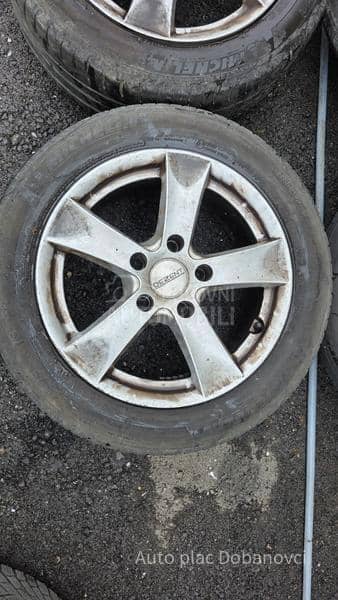 Aluminijumske felne  16" 5 x 120