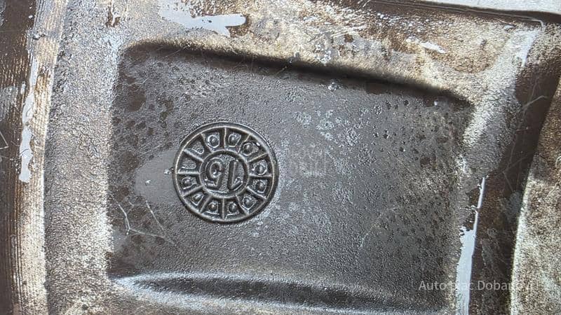 Aluminijumske felne  16" 5 x 120