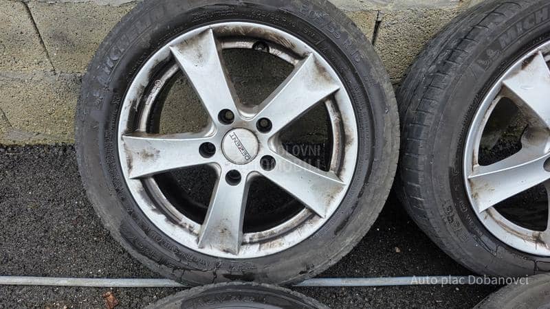 Aluminijumske felne  16" 5 x 120