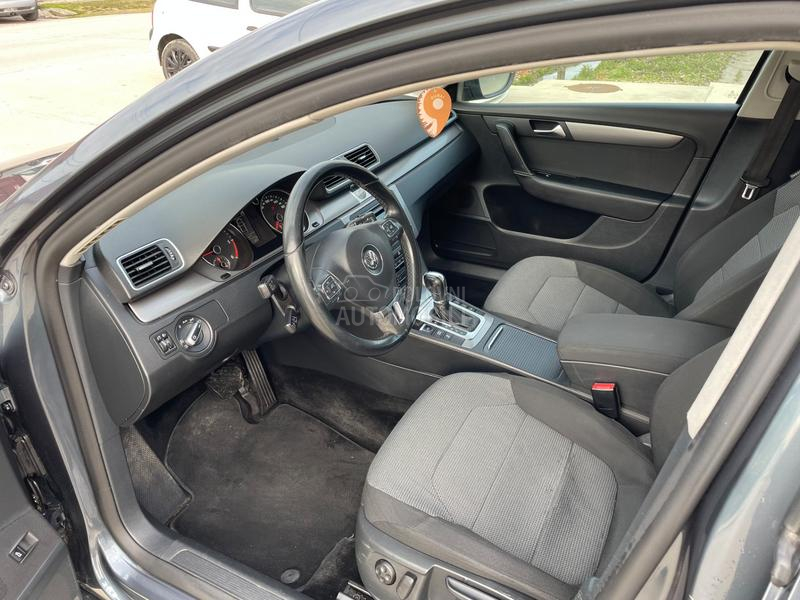 Volkswagen Passat B7 2.0  TDI DSG