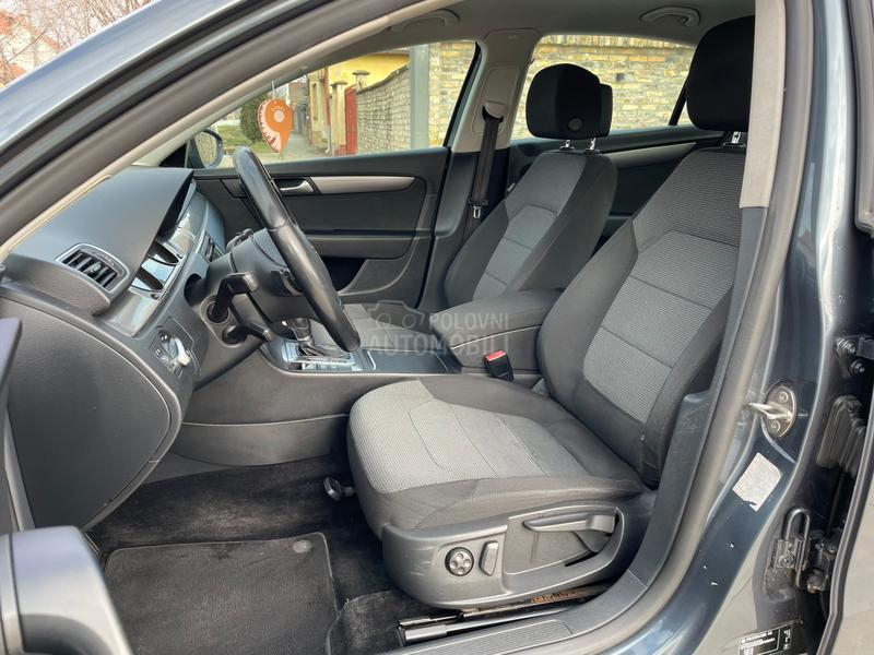 Volkswagen Passat B7 2.0  TDI DSG