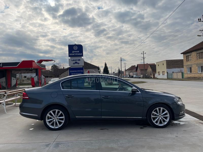 Volkswagen Passat B7 2.0  TDI DSG