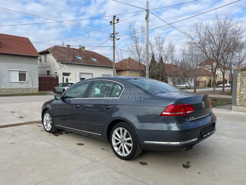 Volkswagen Passat B7 2.0  TDI DSG