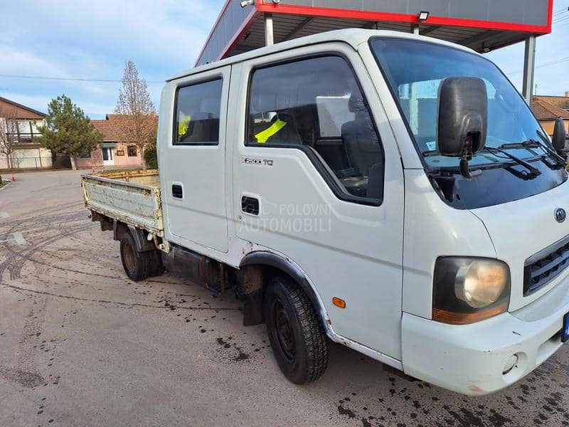 Kia K2500 
