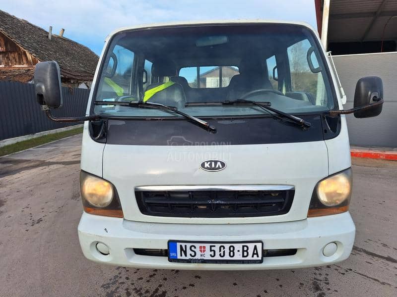 Kia K2500 