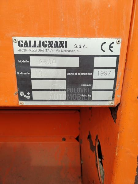 Gallignani 2500 SL