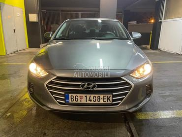 Hyundai Elantra 1.6