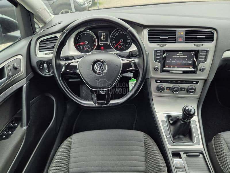 Volkswagen Golf 7 1.2TSI/NOV /