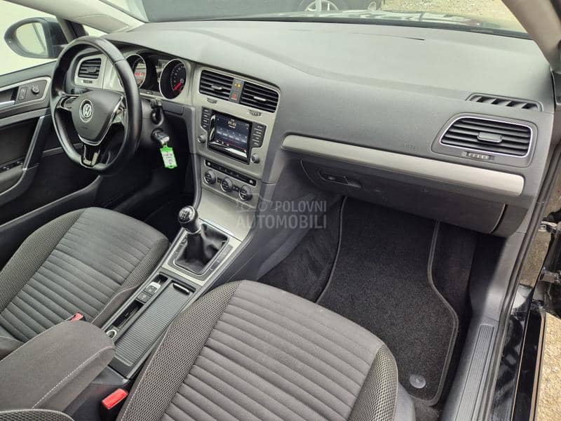 Volkswagen Golf 7 1.2TSI/NOV /