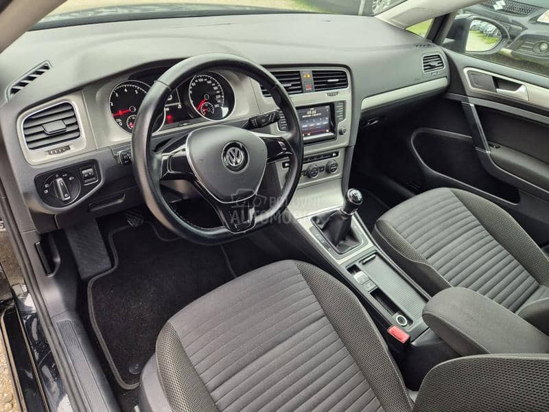 Volkswagen Golf 7 1.2TSI/NOV /
