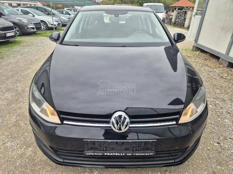 Volkswagen Golf 7 1.2TSI/NOV /