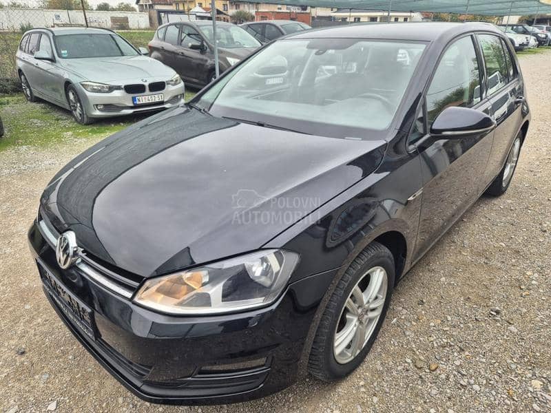 Volkswagen Golf 7 1.2TSI/NOV /