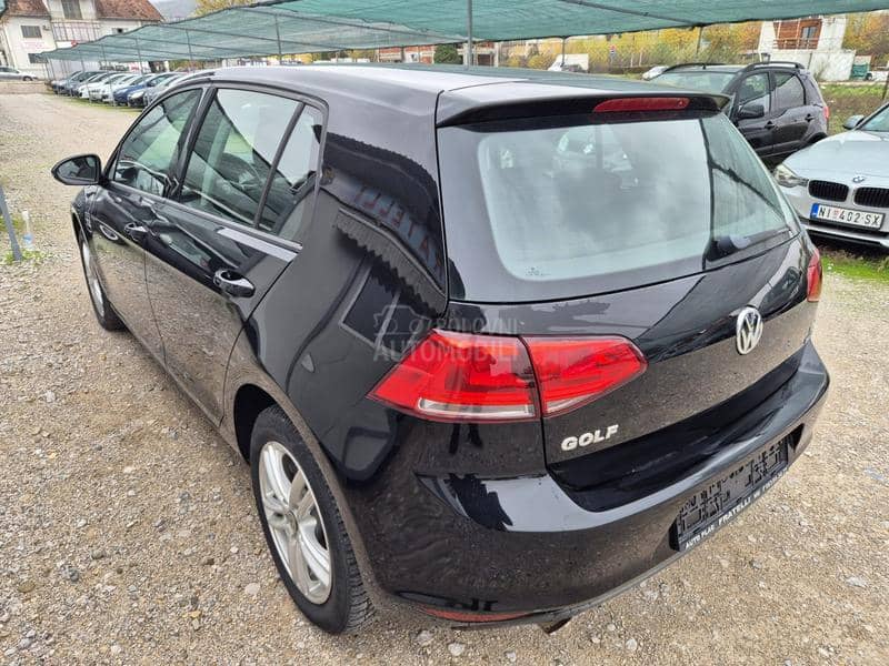 Volkswagen Golf 7 1.2TSI/NOV /