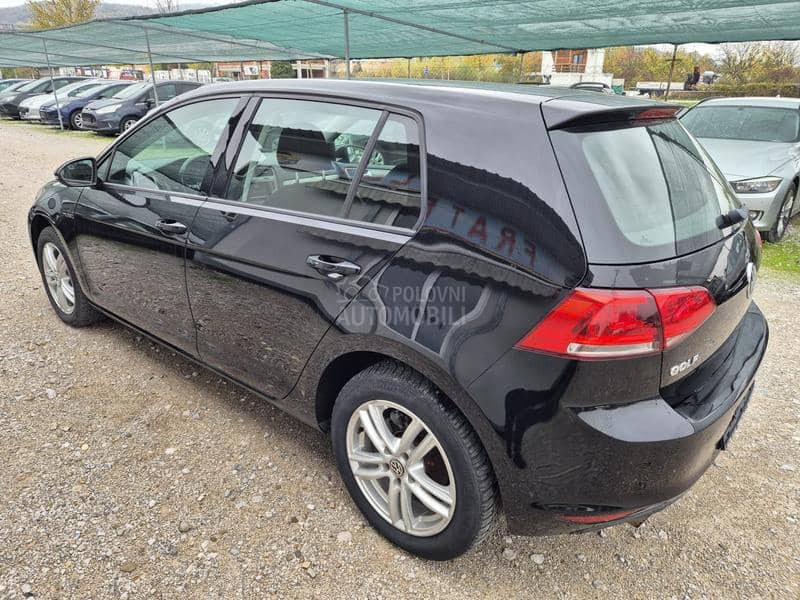 Volkswagen Golf 7 1.2TSI/NOV /
