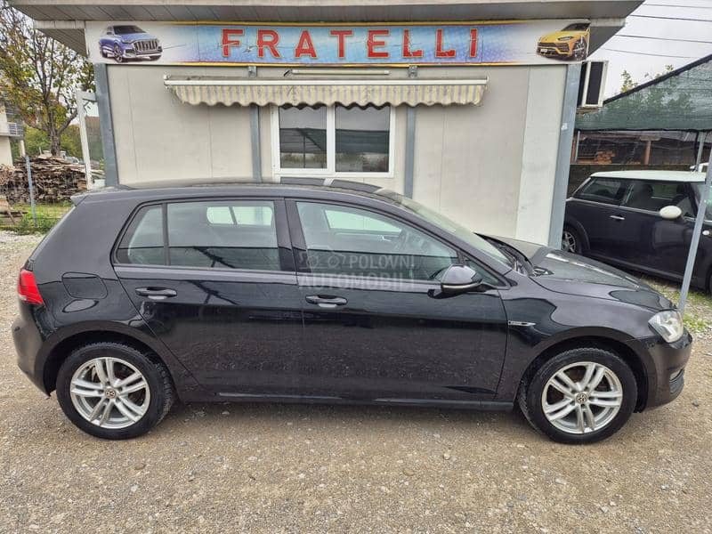 Volkswagen Golf 7 1.2TSI/NOV /