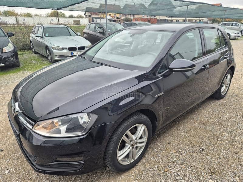 Volkswagen Golf 7 1.2TSI/NOV /