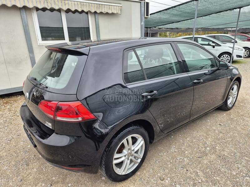 Volkswagen Golf 7 1.2TSI/NOV /