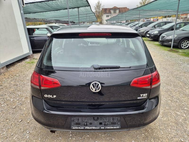 Volkswagen Golf 7 1.2TSI/NOV /