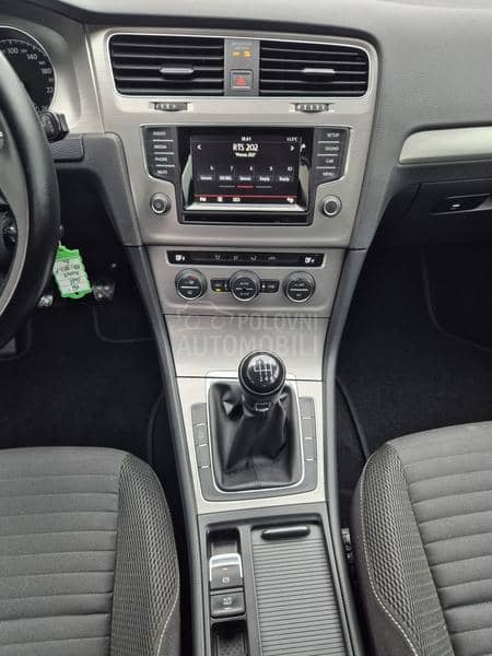 Volkswagen Golf 7 1.2TSI/NOV /