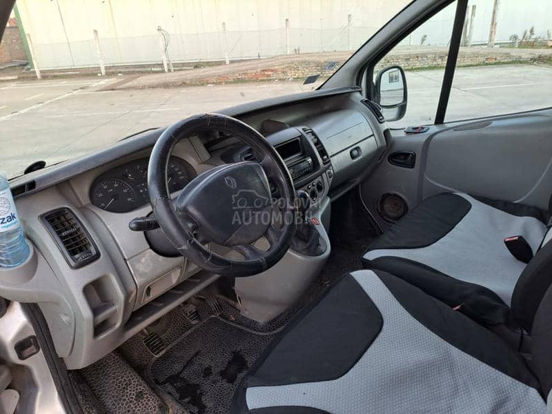 Renault Trafic 1.9