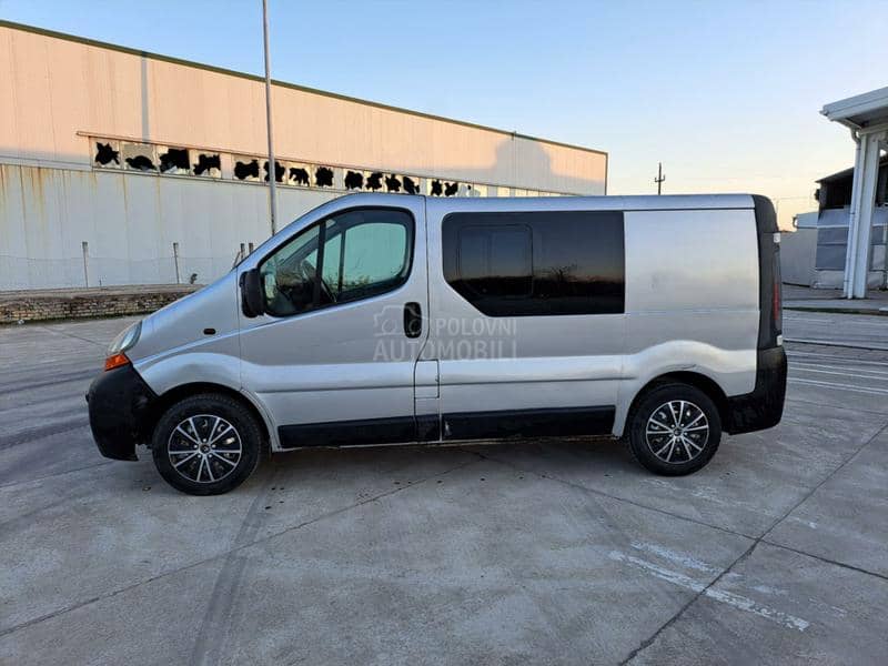 Renault Trafic 1.9