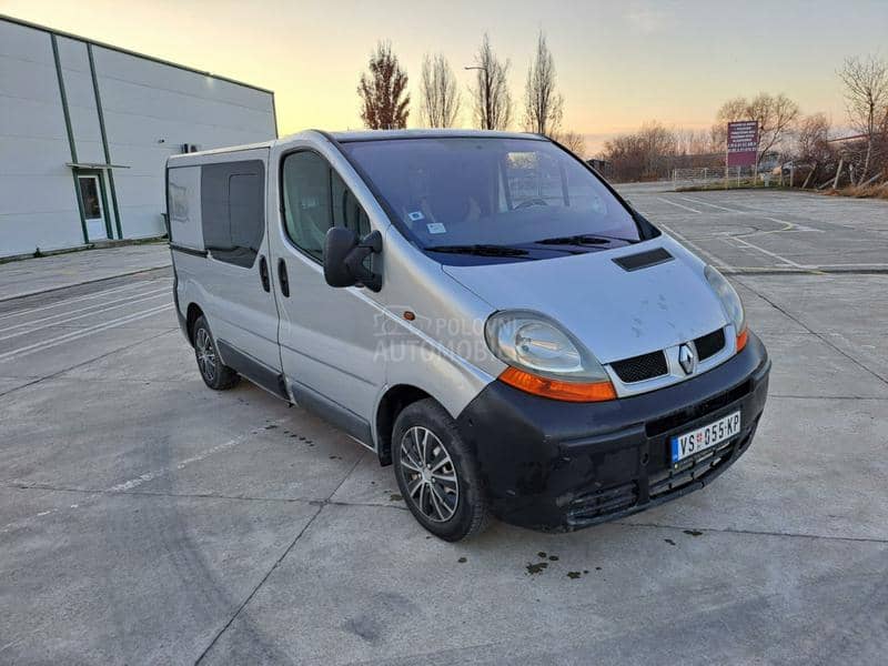 Renault Trafic 1.9
