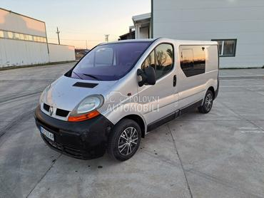 Renault Trafic 1.9