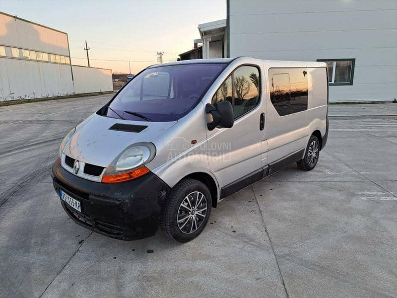 Renault Trafic 1.9