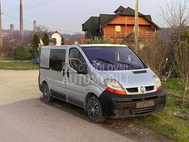 Renault Trafic 1.9/keš
