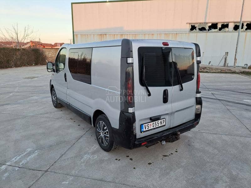 Renault Trafic 1.9