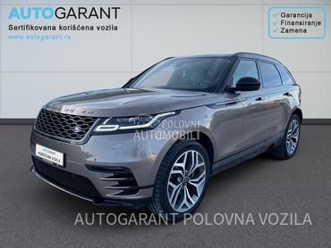 Land Rover Range Rover Velar R-DYINAMIC S 2.0 4WD