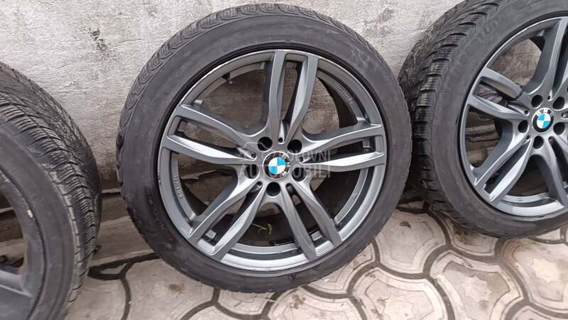 Aluminijumske felne  19" 5 x 120