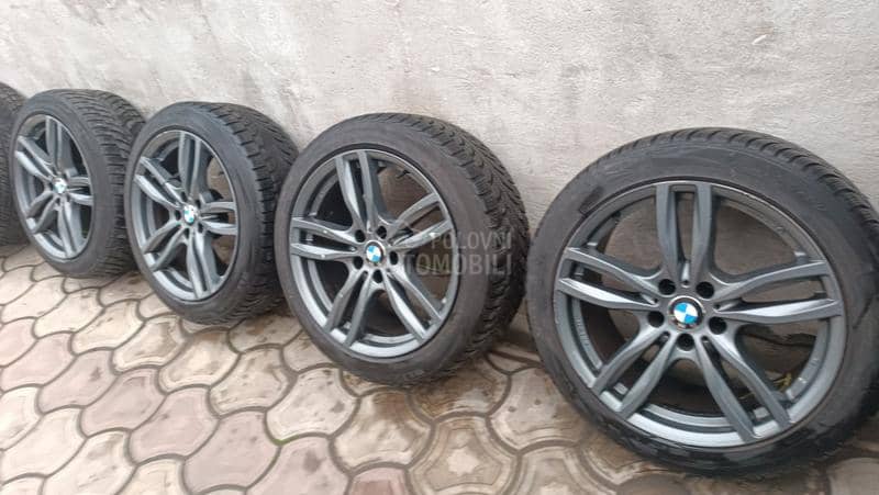 Aluminijumske felne  19" 5 x 120