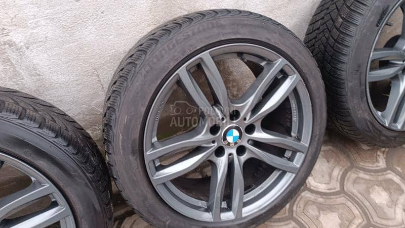 Aluminijumske felne  19" 5 x 120